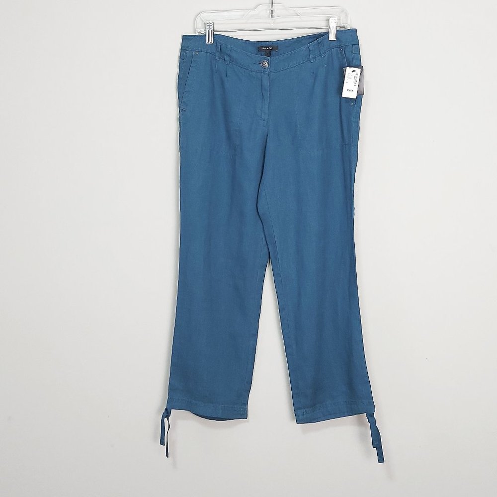 Women's Blue Pants